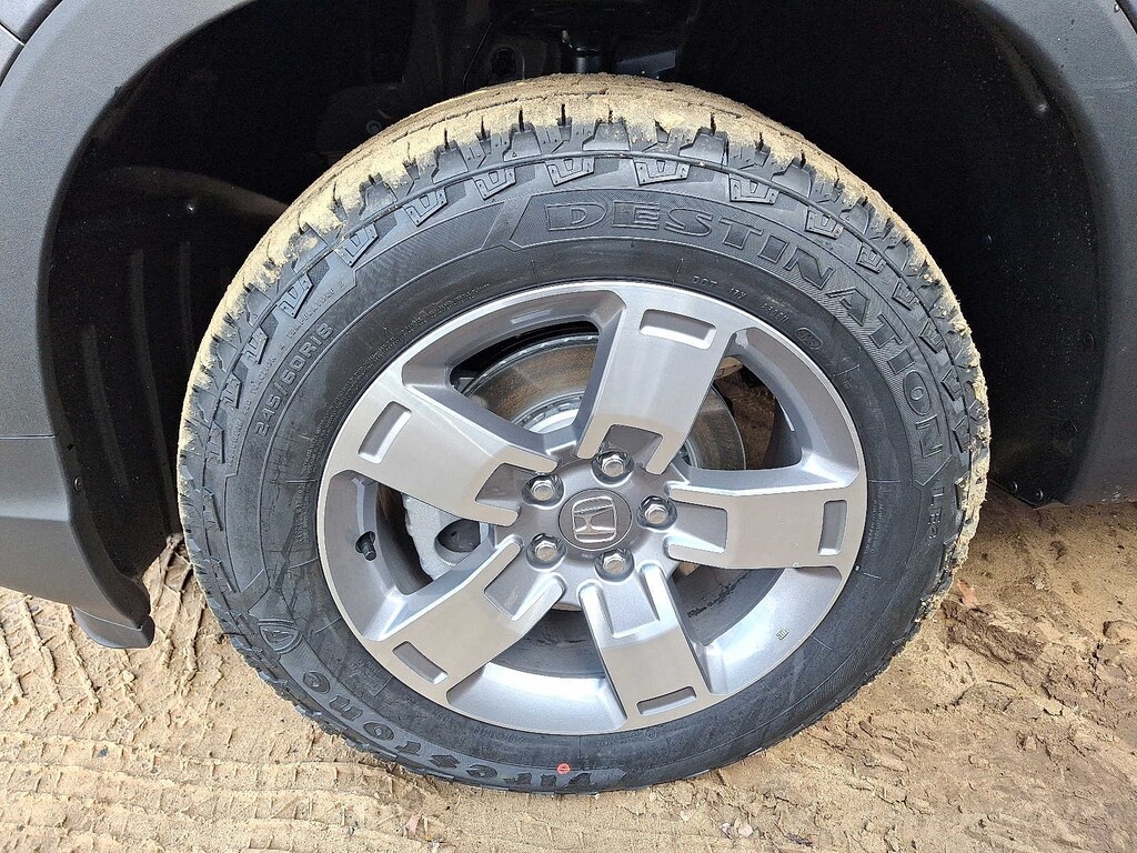 New 2026 Honda Ridgeline RTL AWD AWD