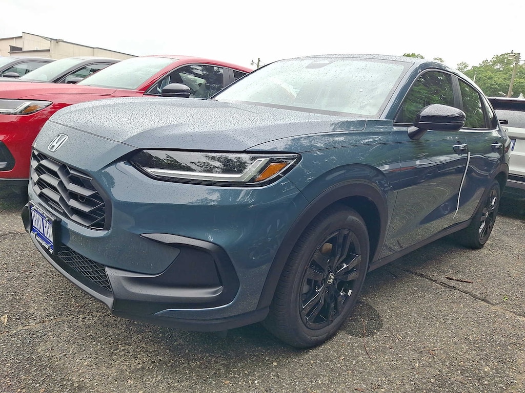 New 2027 Honda HR-V Sport AWD CVT