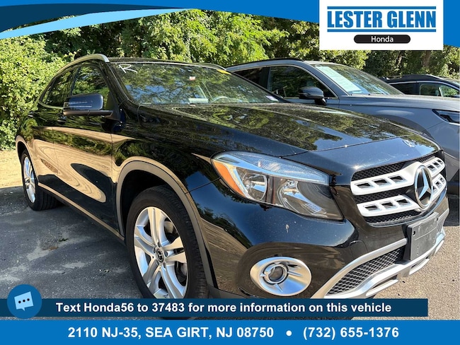 2019 Mercedes-Benz GLA 250 GLA 250 4MATIC SUV