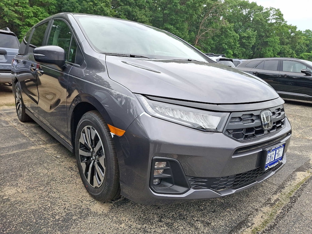 New 2026 Honda Odyssey EX-L Auto