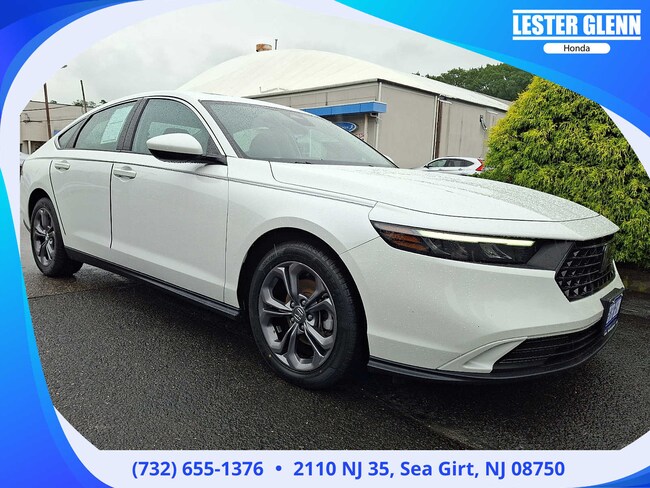 2023 Honda Accord EX CVT