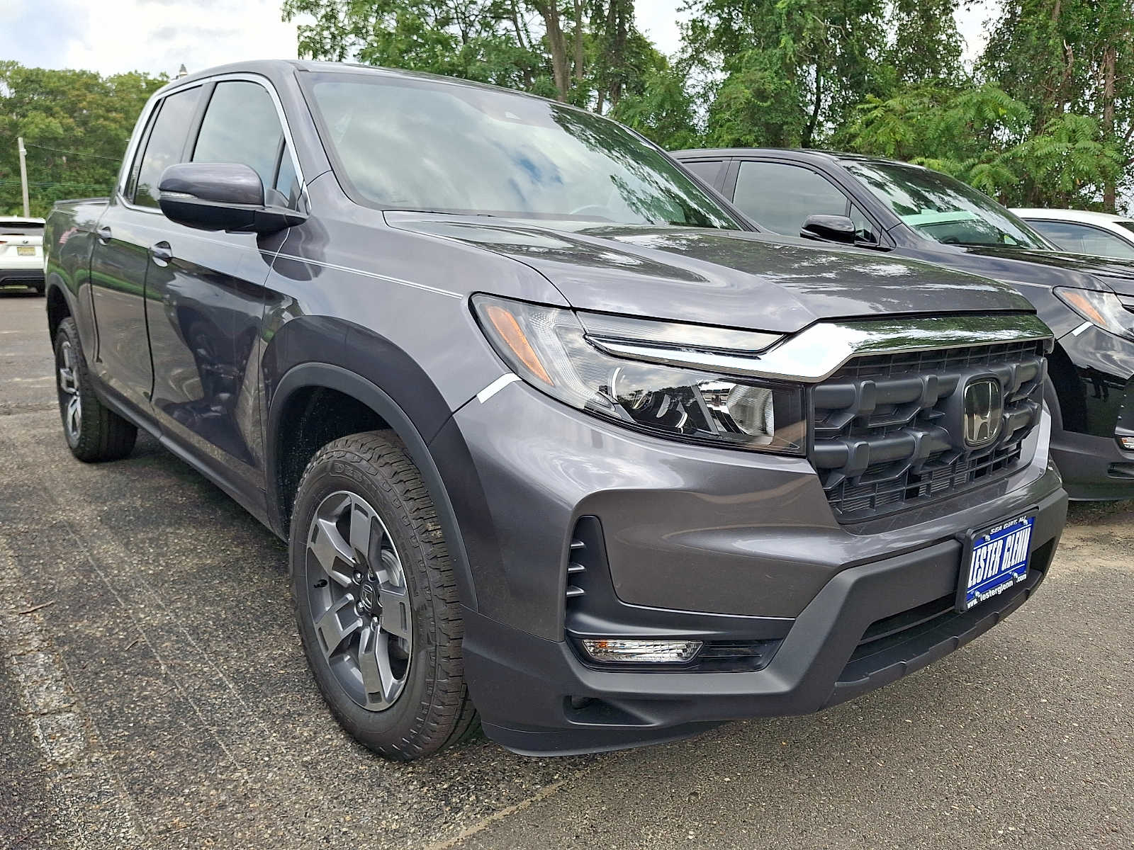 New 2026 Honda Ridgeline RTL AWD AWD