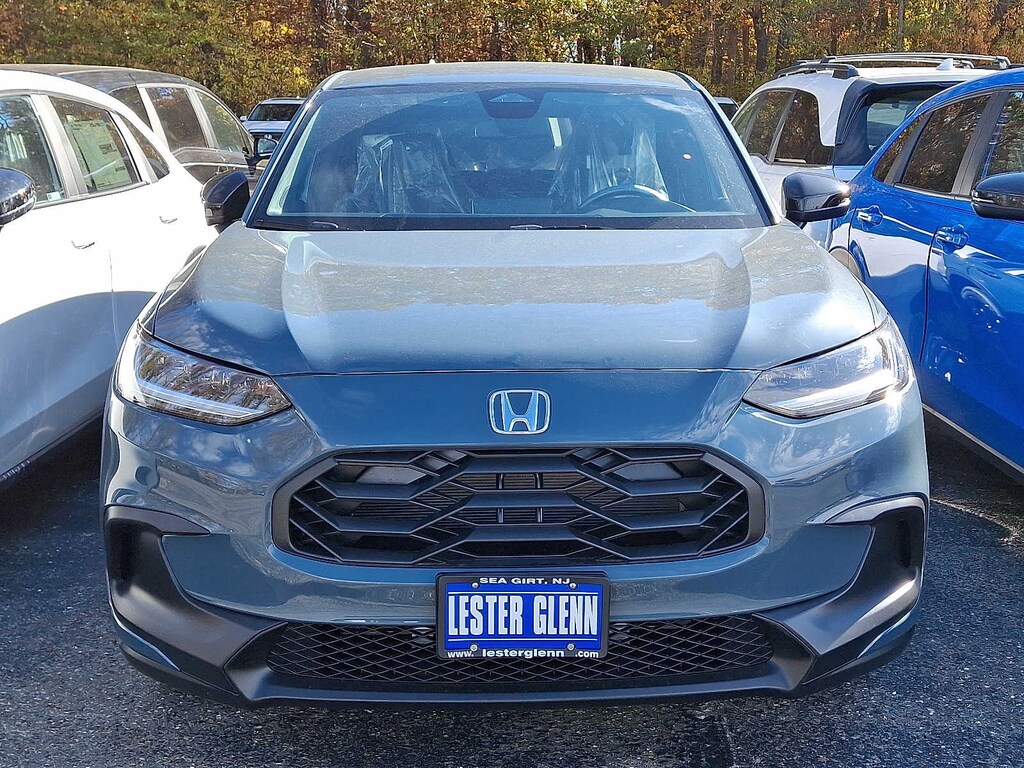 New 2026 Honda HR-V Sport AWD CVT