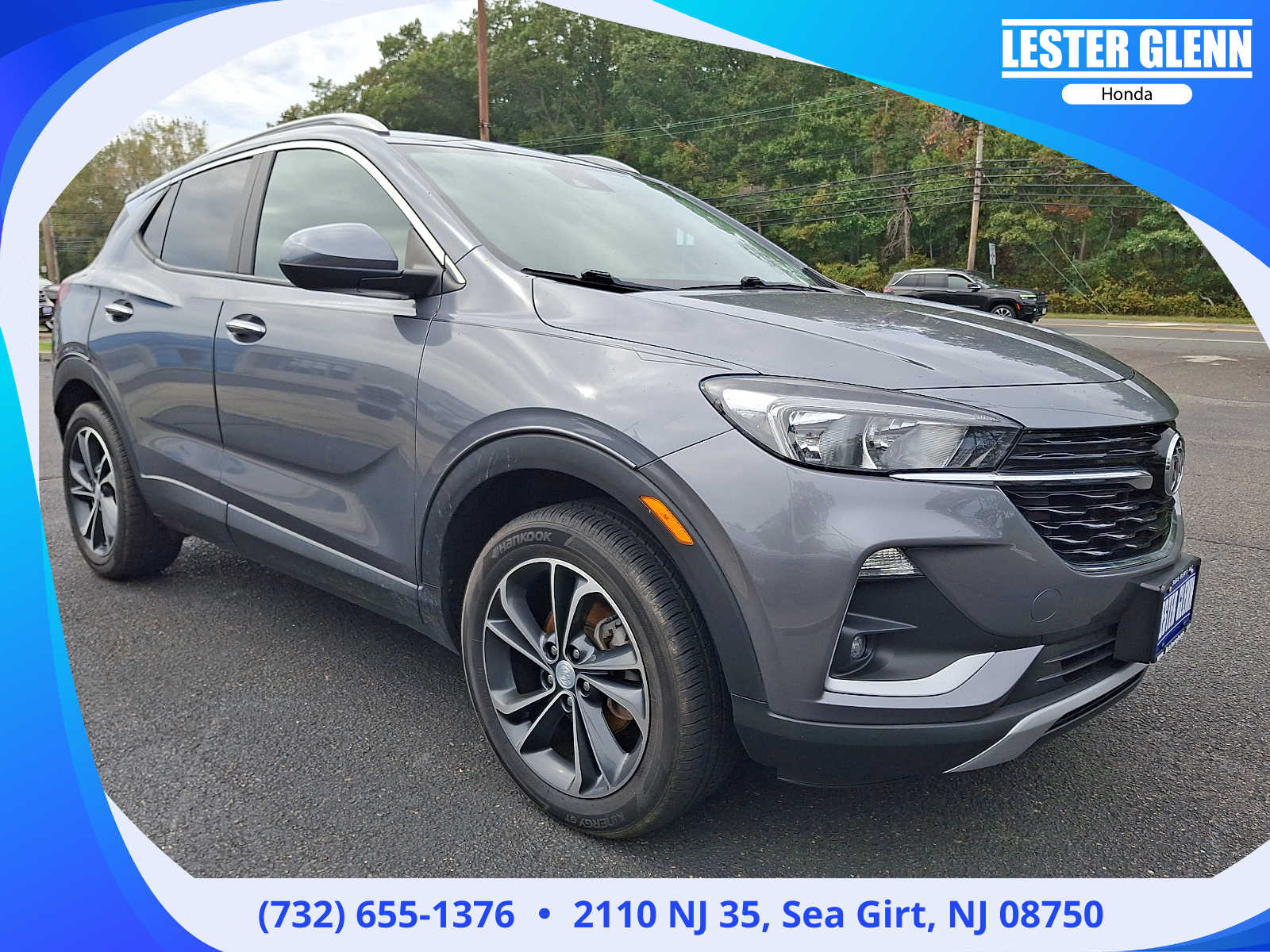 2022 Buick Encore GX Select FWD