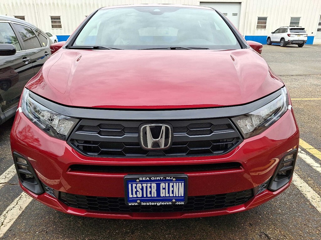New 2026 Honda Odyssey EX-L Auto