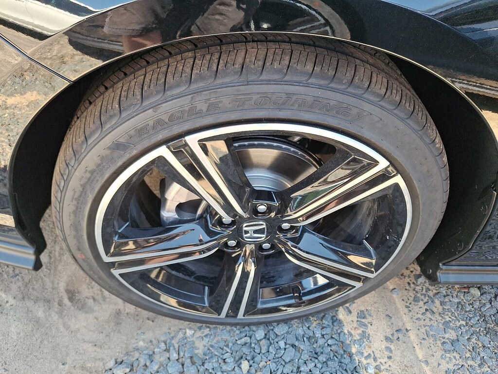 New 2026 Honda Accord SE CVT