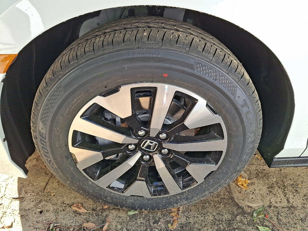 New 2026 Honda Odyssey EX-L Auto