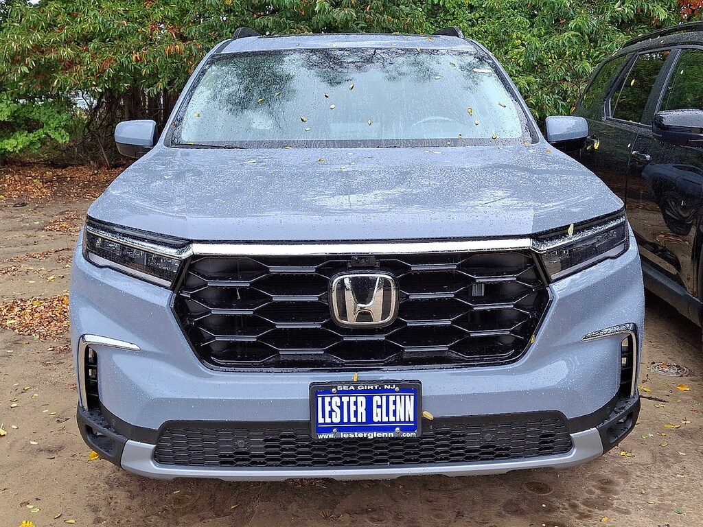 New 2025 Honda Pilot Elite AWD