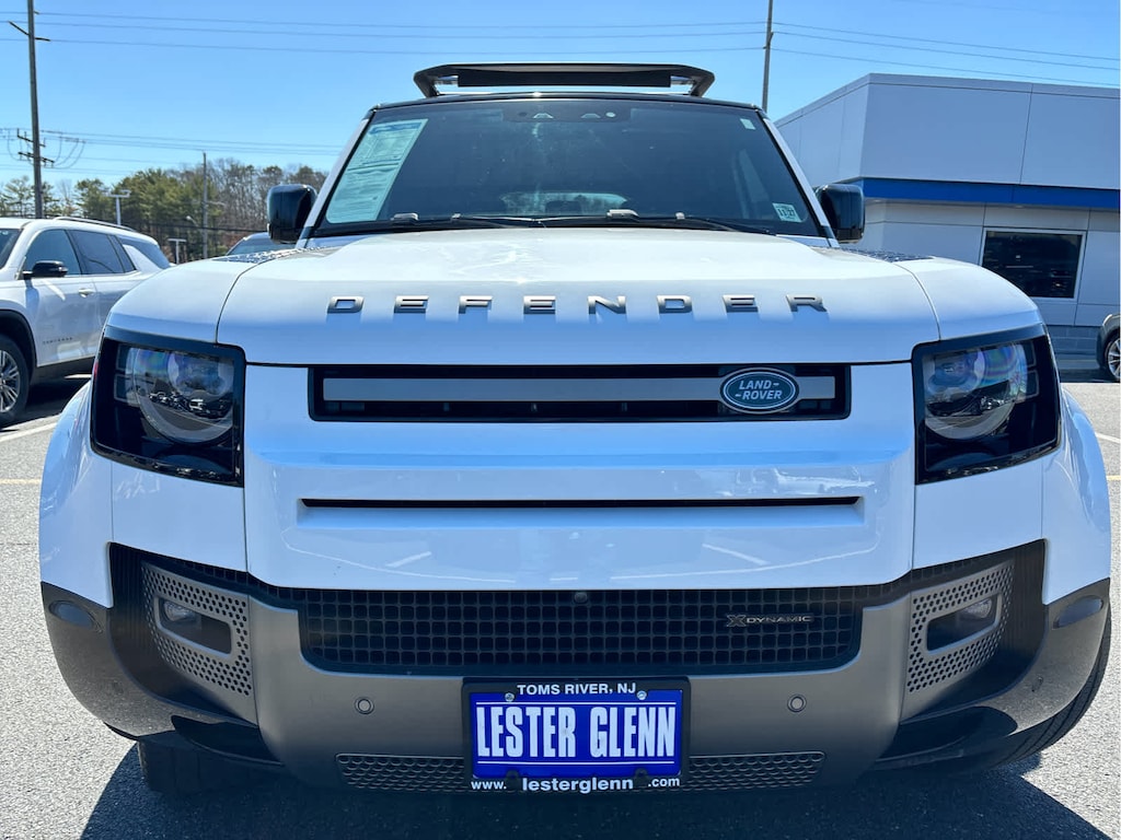 Used 2023 Land Rover Defender X-Dynamic SE 110 AWD