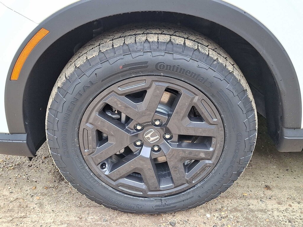 New 2026 Honda CR-V Hybrid TrailSport AWD