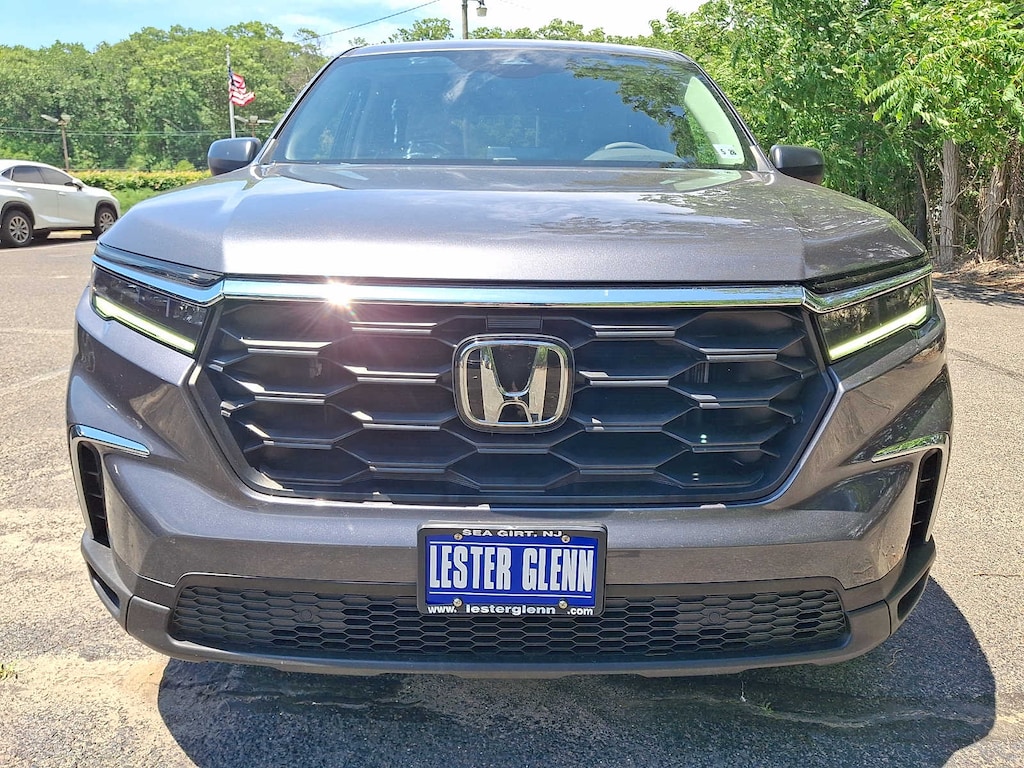 Certified 2023 Honda Pilot LX AWD