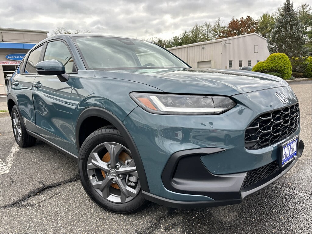 Used 2026 Honda HR-V LX AWD CVT