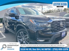 2023 Honda Passport EX-L AWD