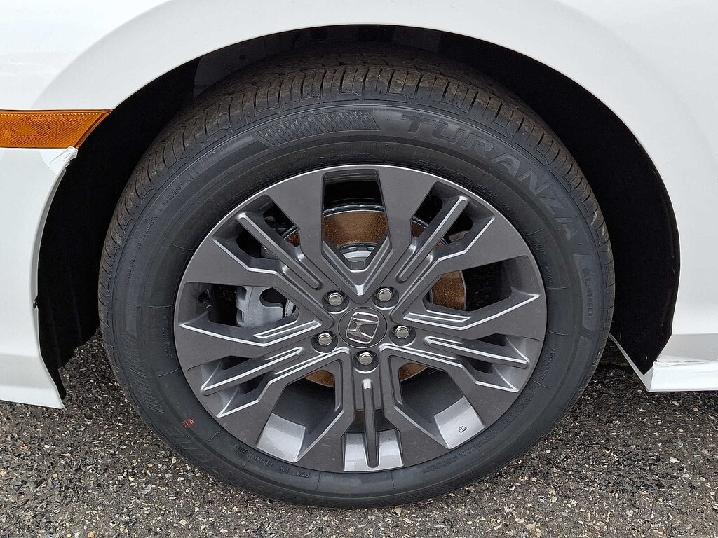 New 2026 Honda Odyssey Touring Auto