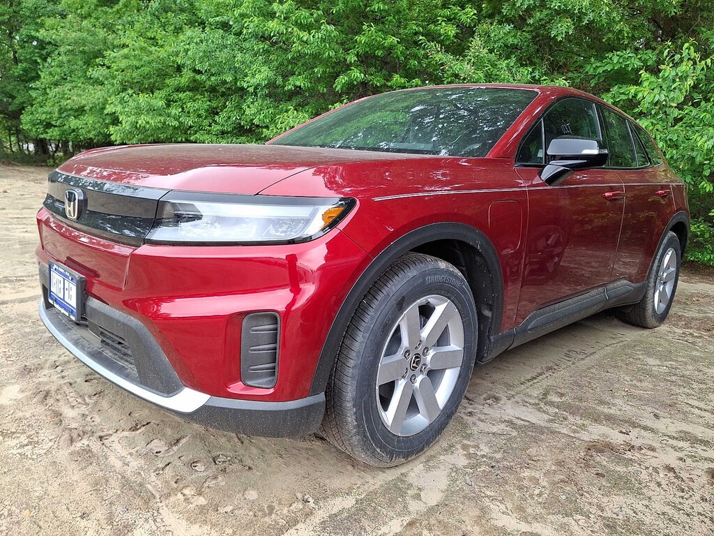New 2026 Honda Prologue EX AWD