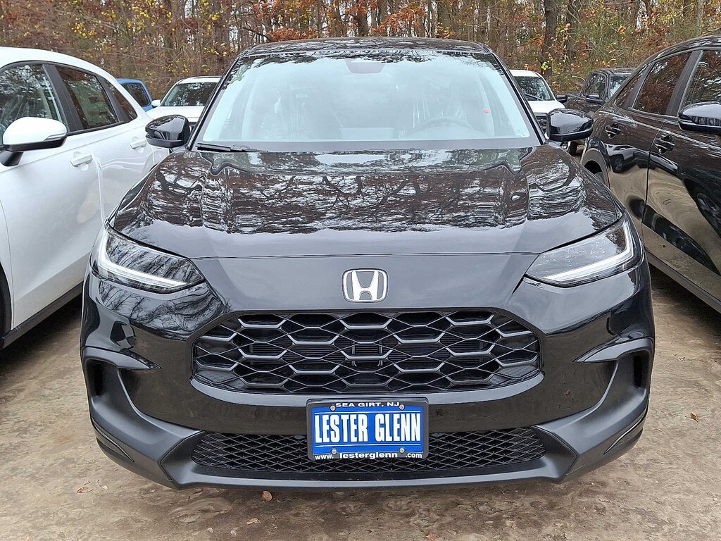 New 2026 Honda HR-V LX AWD CVT