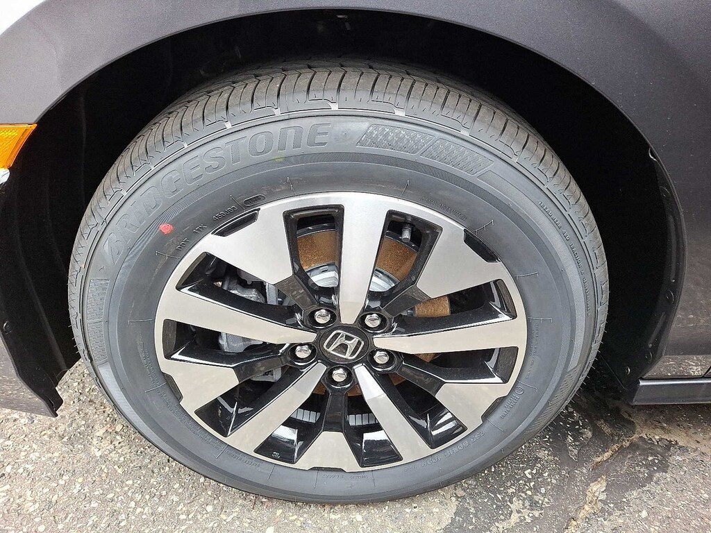 New 2026 Honda Odyssey EX-L Auto