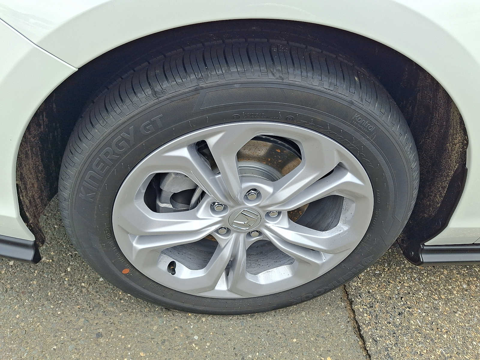 New 2026 Honda Accord LX CVT
