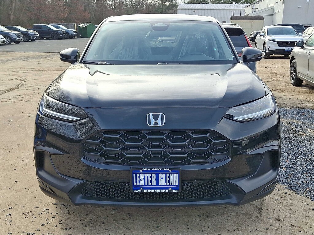 New 2026 Honda HR-V LX AWD CVT