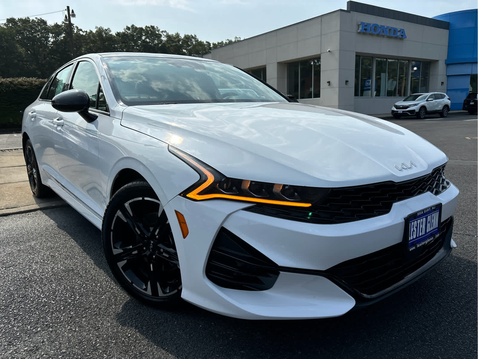 2023 Kia K5 GT-Line photo 2