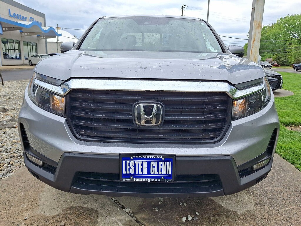 Certified 2023 Honda Ridgeline RTL AWD AWD