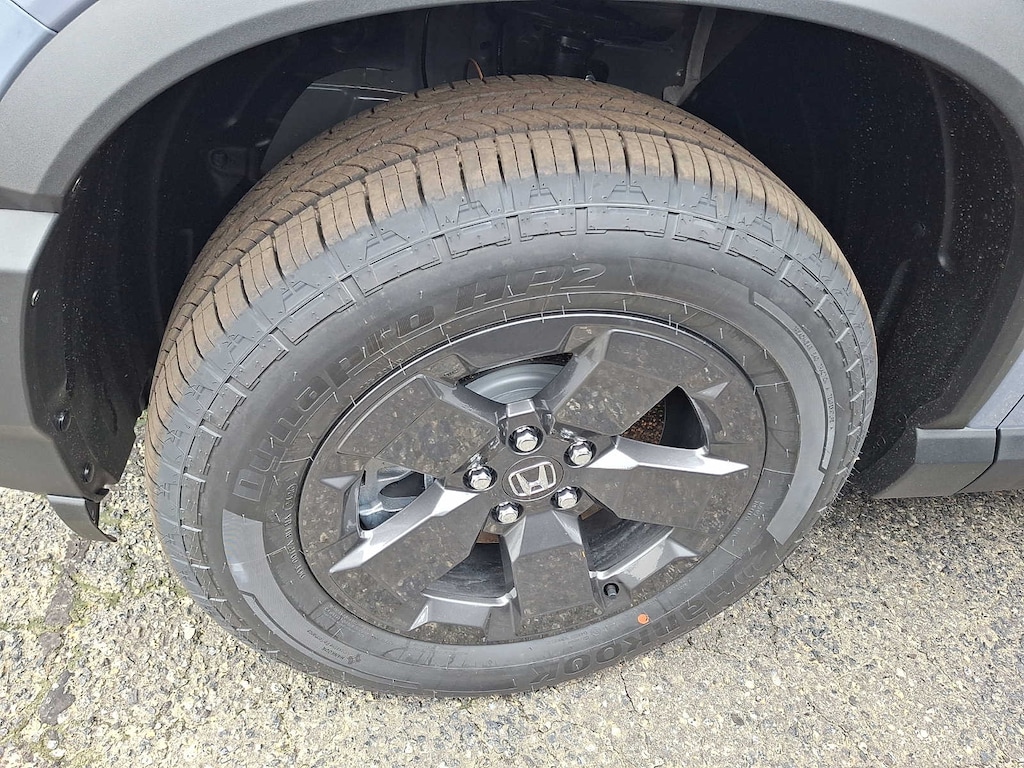New 2026 Honda Passport RTL Towing AWD