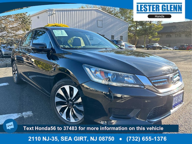 2015 Honda Accord Hybrid Sdn