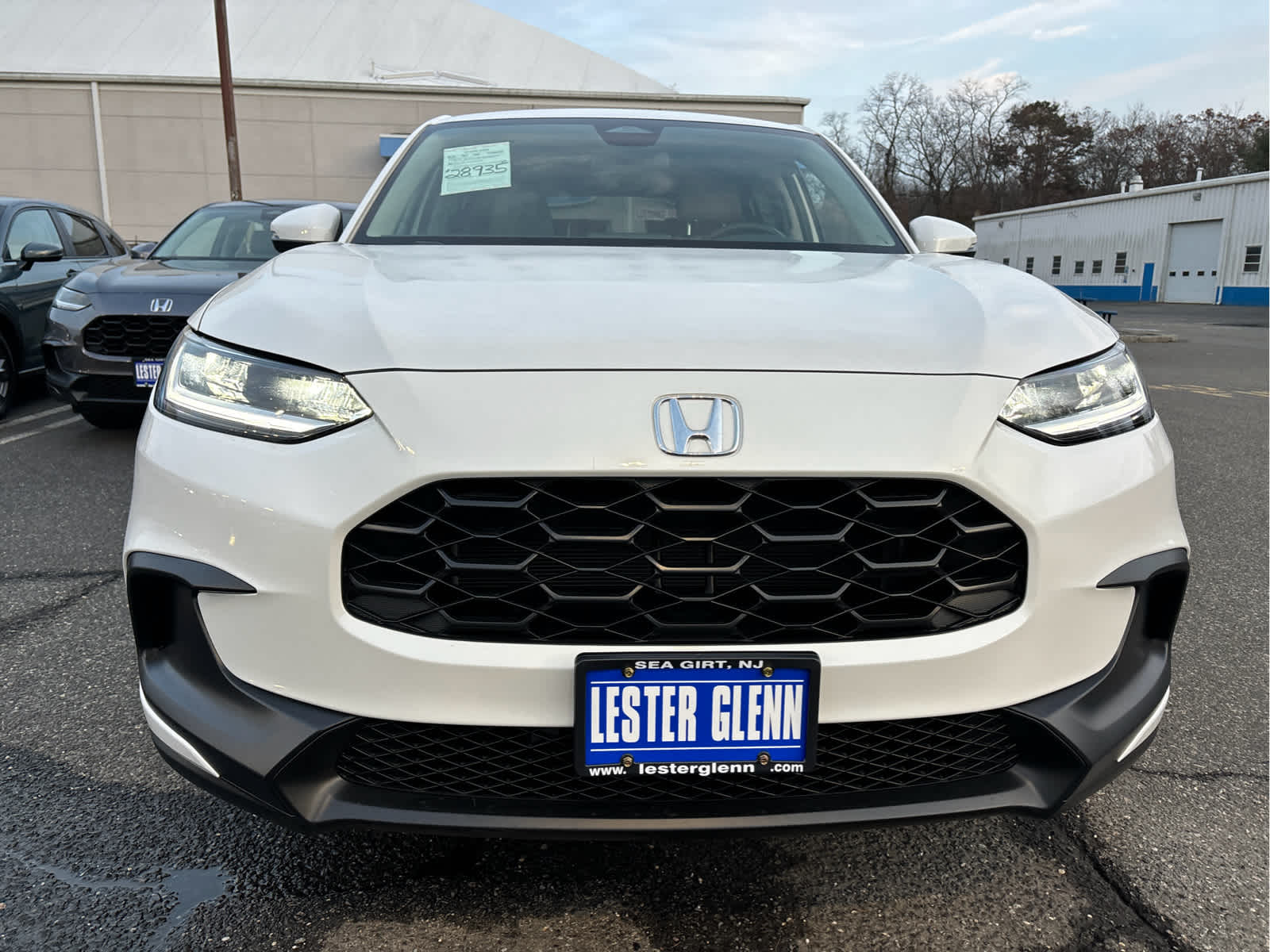 2026 Honda HR-V LX 2WD photo 4