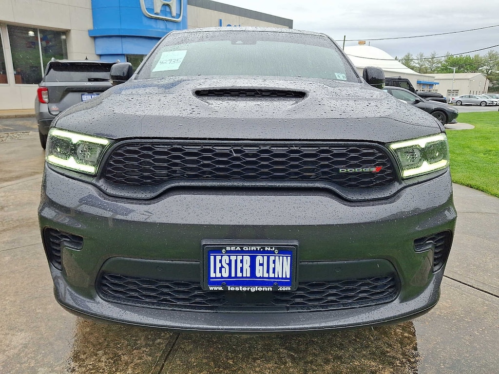 Used 2025 Dodge Durango GT Plus AWD