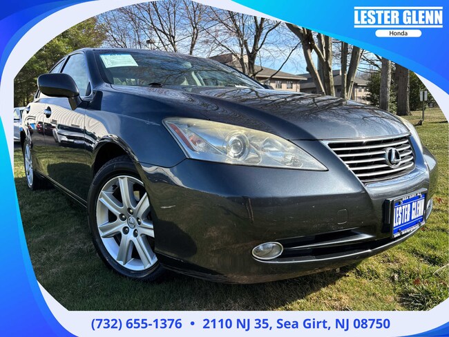 2007 LEXUS ES 350 Sdn