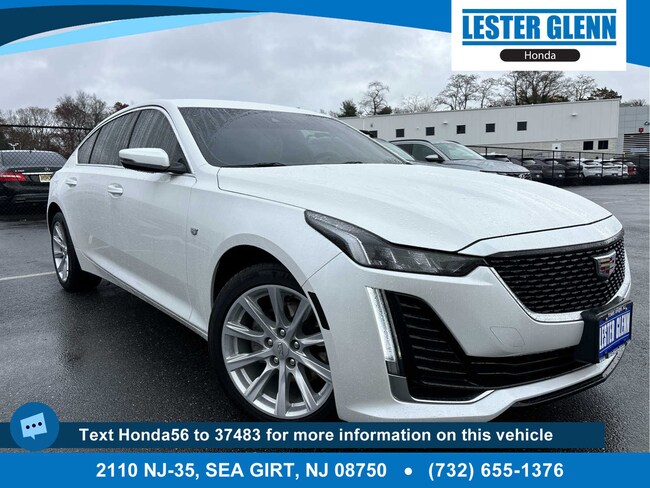 2024 CADILLAC CT5 Luxury Sdn