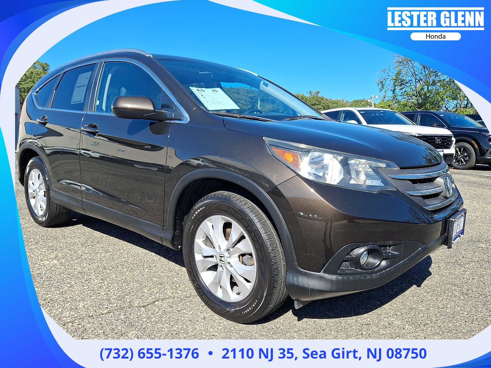 2014 Honda CR-V
