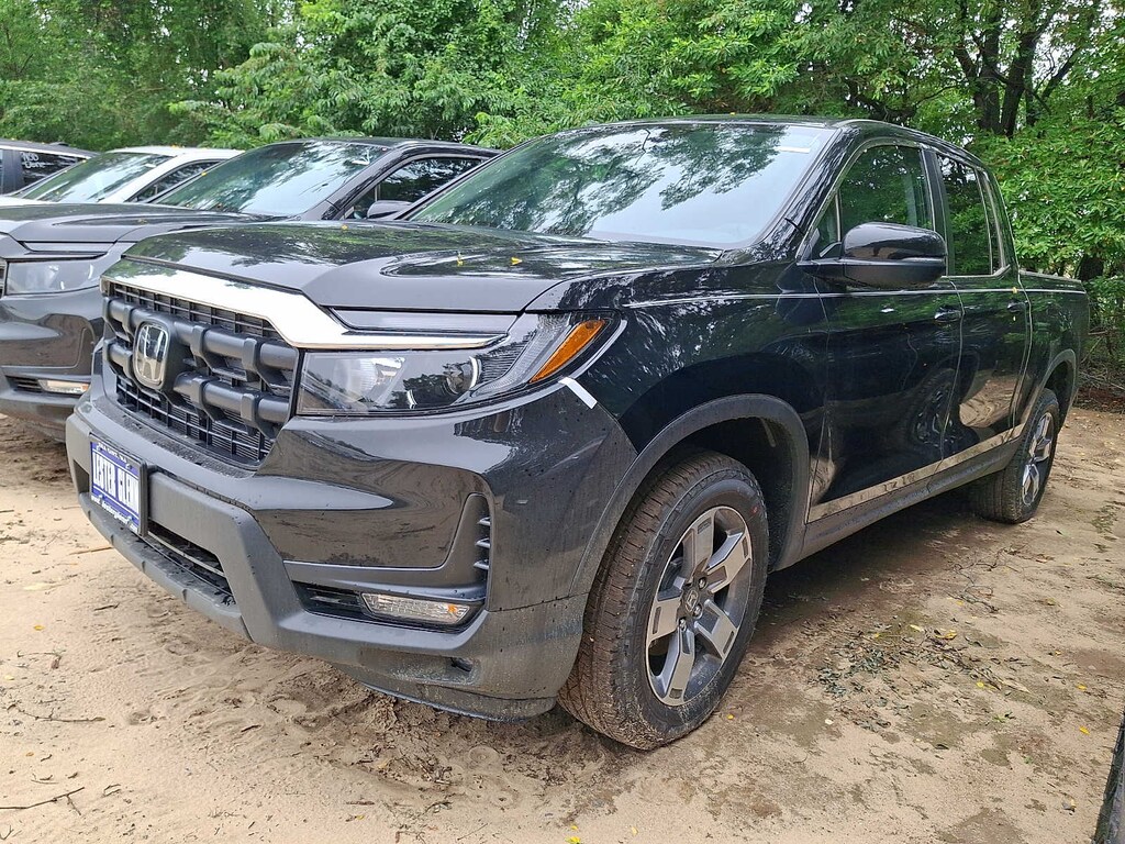New 2026 Honda Ridgeline RTL AWD AWD