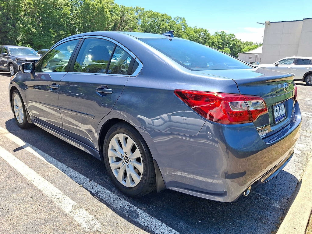 Used 2017 Subaru Legacy Premium 2.5i