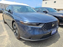 2026 Honda Accord SE CVT