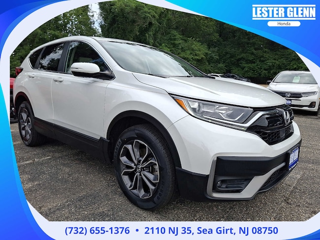 2022 Honda CR-V EX-L AWD