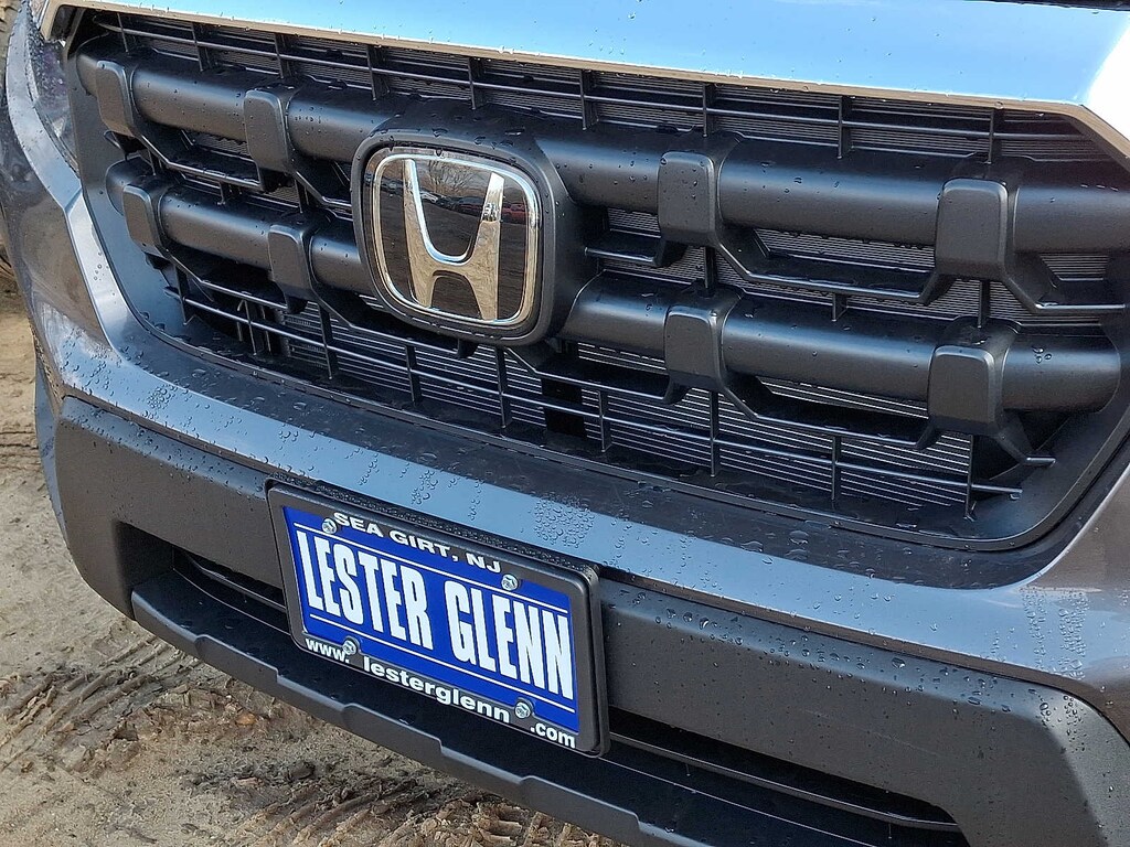 New 2026 Honda Ridgeline RTL AWD AWD