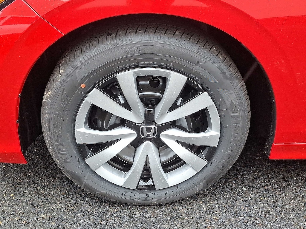 New 2026 Honda Civic LX CVT