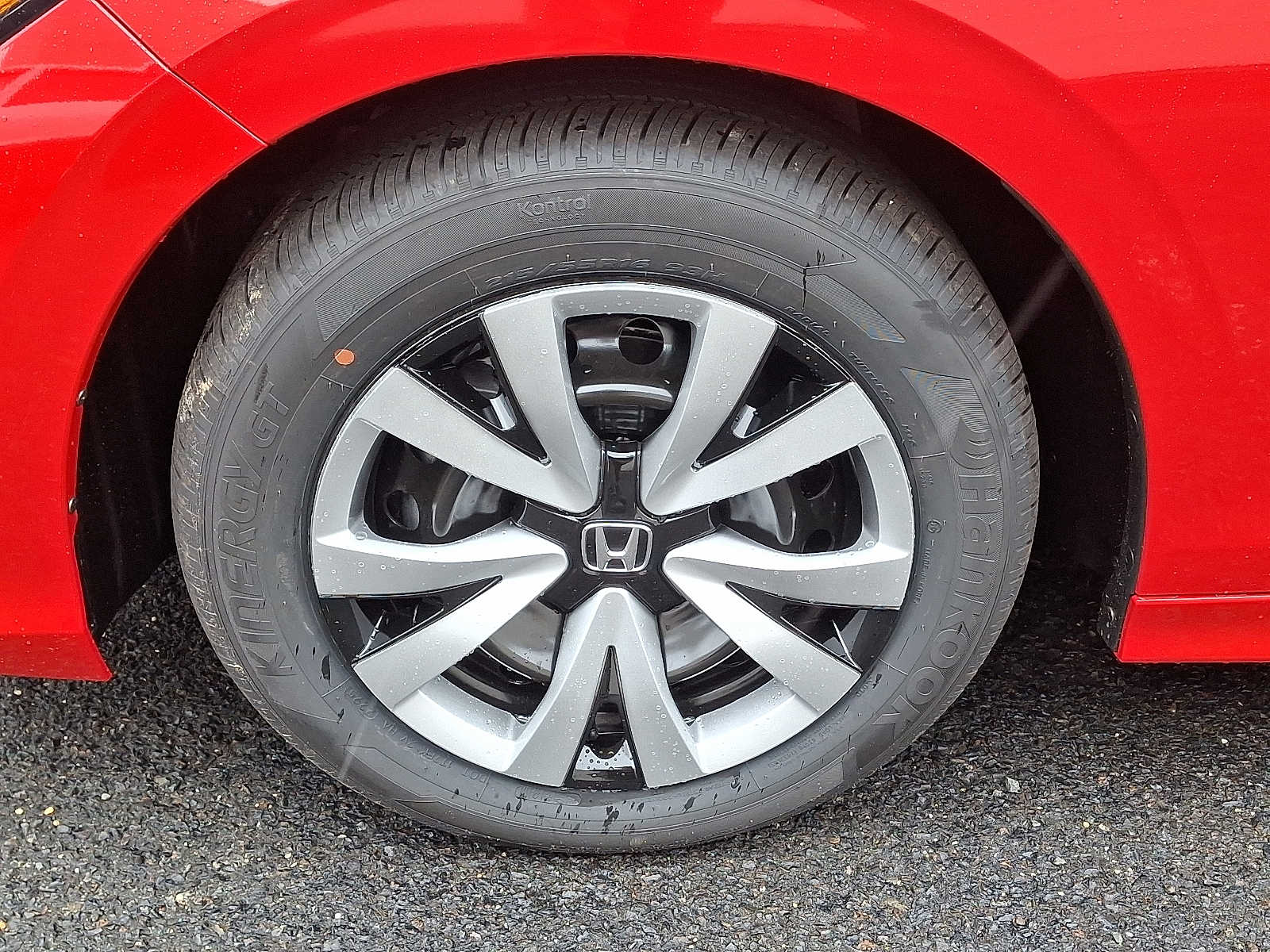 2026 Honda Civic LX photo 3