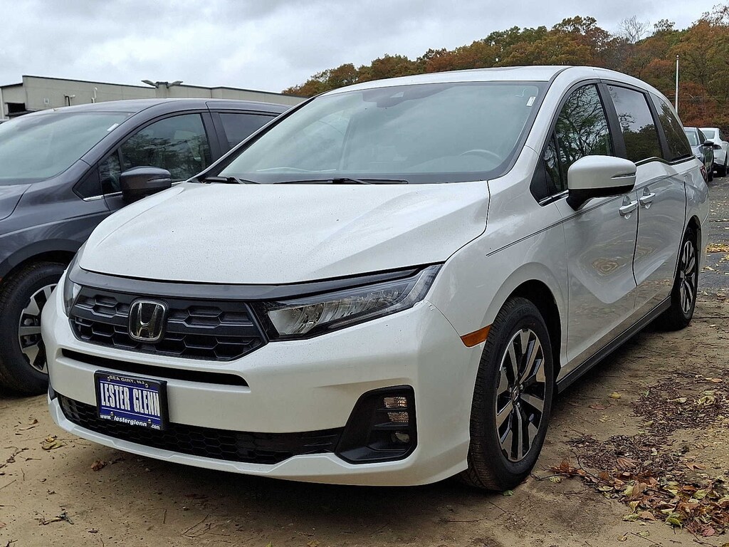 New 2026 Honda Odyssey EX-L Auto