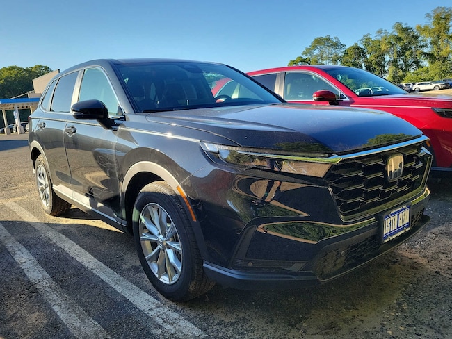 2024 Honda CR-V EX-L AWD