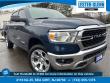 2022 Ram 1500 Big Horn 4x4 Crew Cab 57 Box 4x4 Crew Cab 57 Box