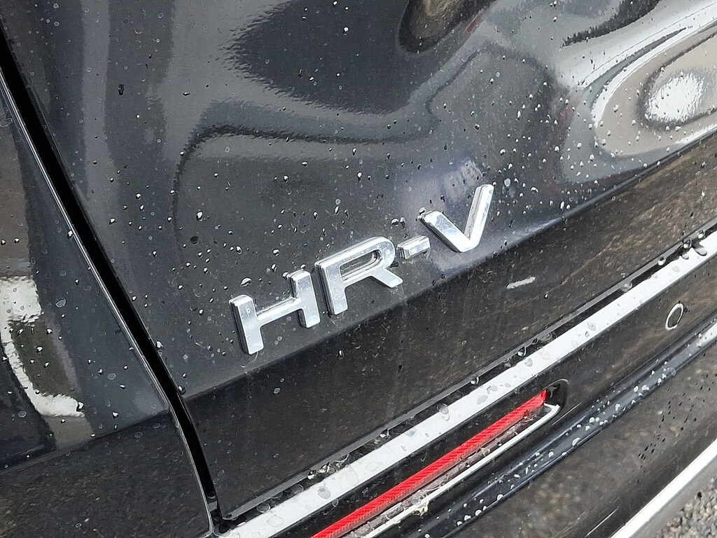 New 2026 Honda HR-V EX-L AWD CVT