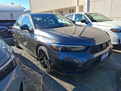 2026 Honda Civic Sport CVT