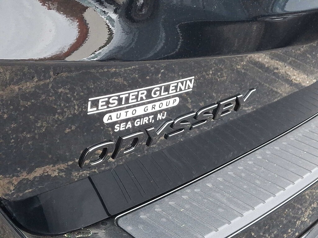 New 2026 Honda Odyssey Sport-L Auto