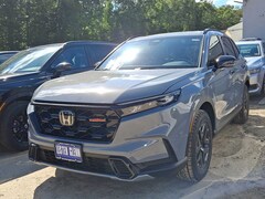 2026 Honda CR-V Hybrid TrailSport AWD