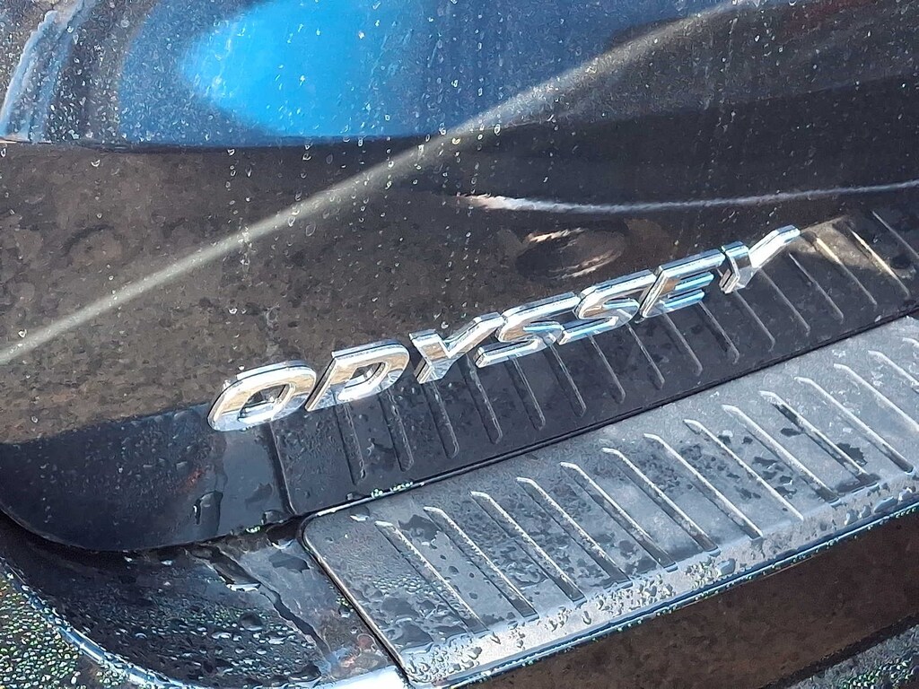 New 2026 Honda Odyssey EX-L Auto