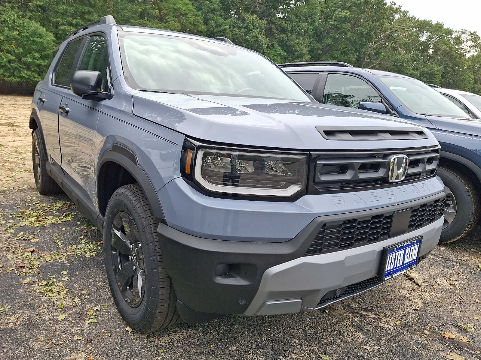 2026 Honda Passport RTL Towing AWD