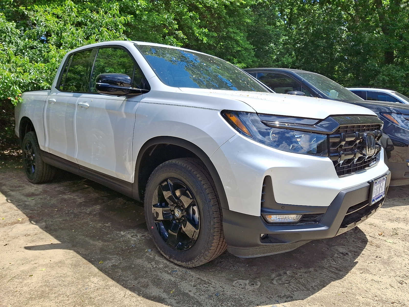 2026 Honda Ridgeline Black Edition AWD