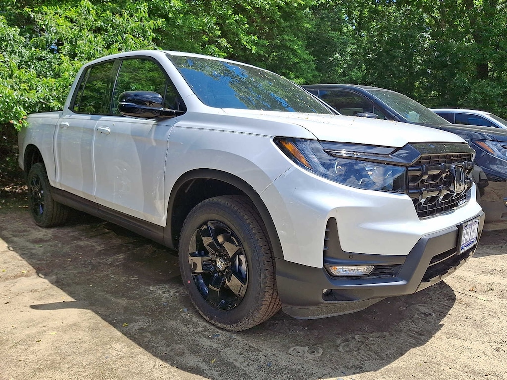 New 2026 Honda Ridgeline Black Edition AWD AWD
